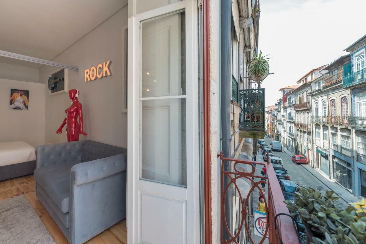 Almada Music Porto Exterior photo